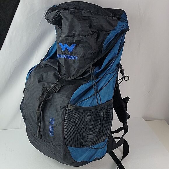 Wildcraft Cliff 45L Pack Hiking Backpack